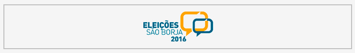 Anúncie no portal da Eleies So Borja 2016