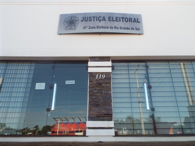 Justiça Eleitoral enfrenta dificuldades para realizar convocação de mesários em São Borja